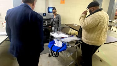 Milwaukee confirms election chief after staff said she 'continues to struggle with basic procedures'